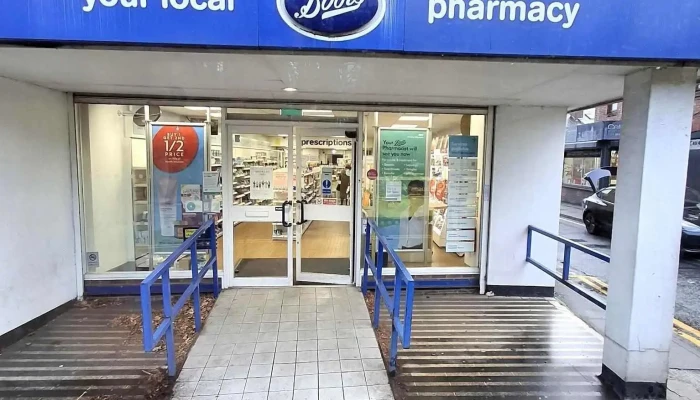 Boots Pharmacy - Stockton Heath