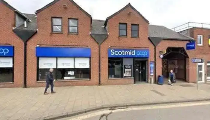 Boots Pharmacy -  Street View 360deg - Broxburn