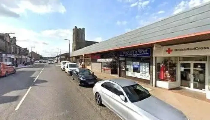 Boots Pharmacy -  Street View 360deg - Larkhall