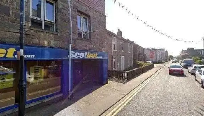 Boots Pharmacy -  Street View 360deg - Carnoustie