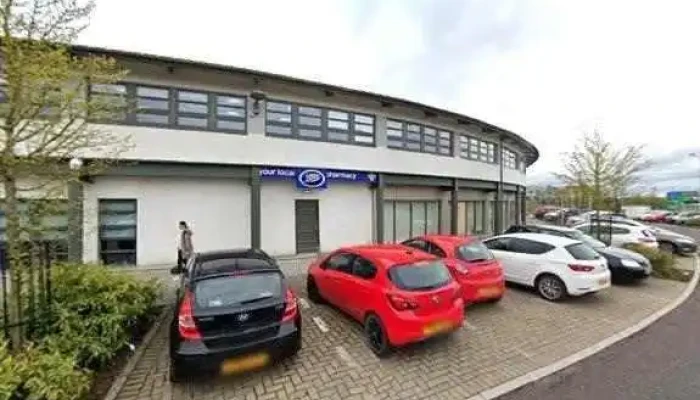 Boots Pharmacy -  Street View 360deg - Dundee