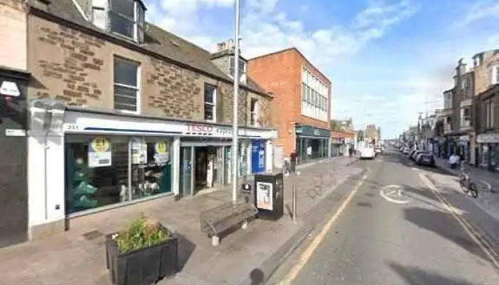 Boots Pharmacy -  Street View 360deg - Dundee