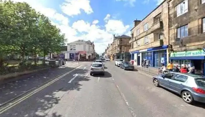 Boots Pharmacy -  Street View 360deg - Johnstone