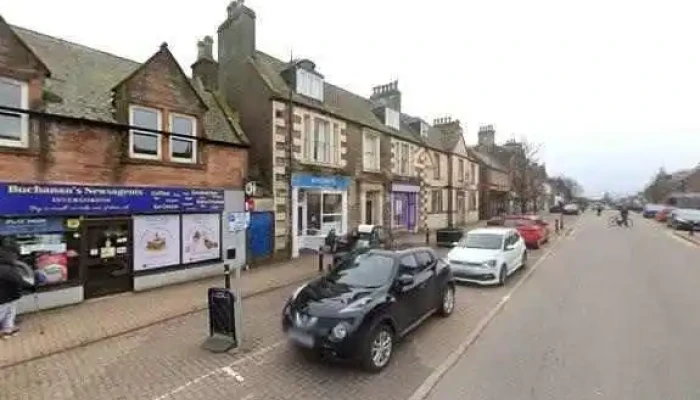 Boots Pharmacy -  Street View 360deg - Invergordon