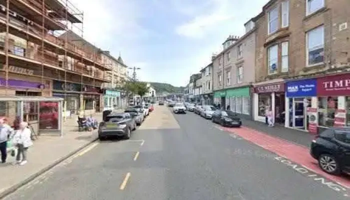 Boots Pharmacy -  Street View 360deg - Largs