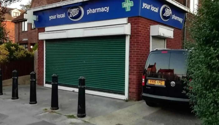 Boots Pharmacy - Sutton-On-Hull