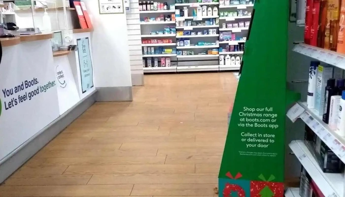 Boots Pharmacy - Syers Ln