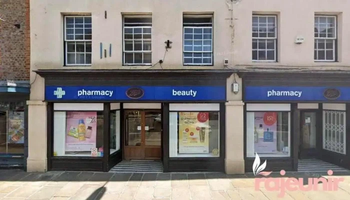 Boots Pharmacy - Wallingford Ox10 0Eg