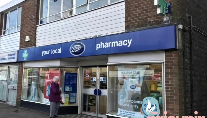 Boots Pharmacy - Winscombe Bs25 1Ag