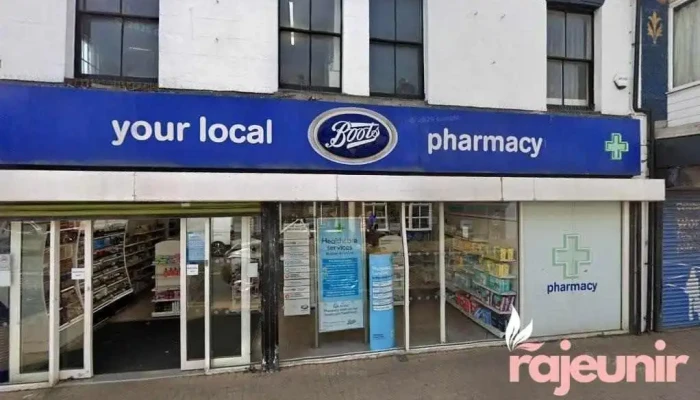 Boots Pharmacy - Withernsea Hu19 2Hb