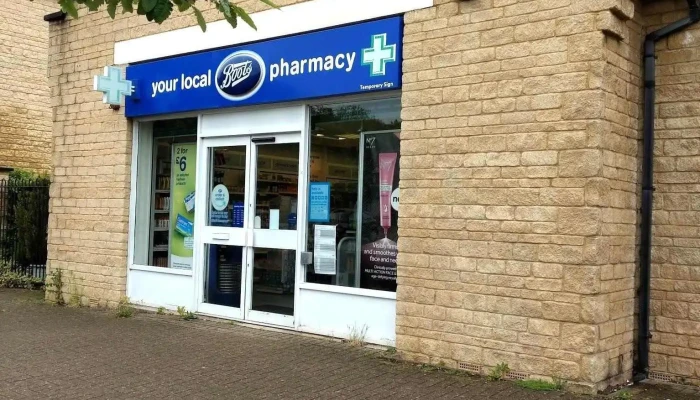 Boots Pharmacy - Witney Ox28 5Yp