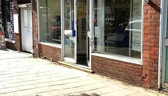 Boots Pharmacy - Woodhall Spa Ln10 6St
