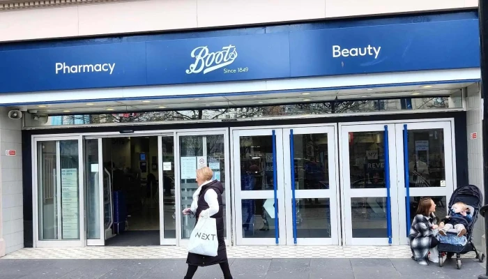 Boots -  Photos - Dundee