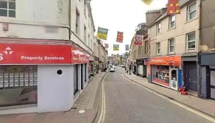 Boots -  Street View 360deg - Arbroath