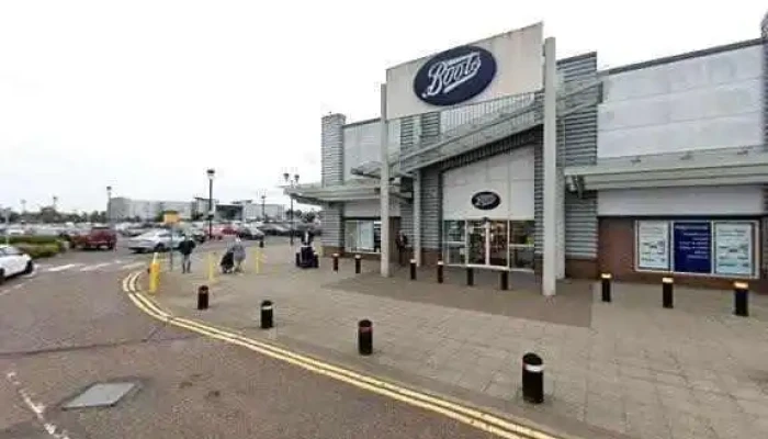 Boots -  Street View 360deg - Falkirk
