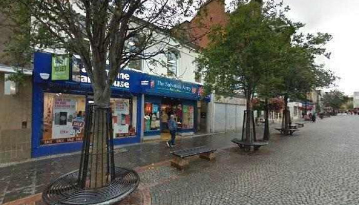 Boots -  Street View 360deg - Kilmarnock