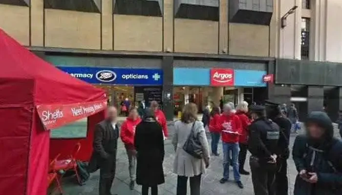 Boots -  Street View 360deg - Glasgow