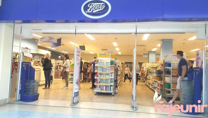 Boots - The Chantry