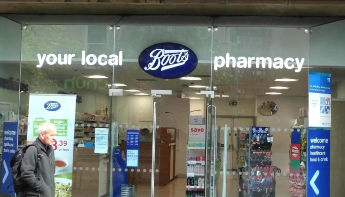 Boots The Chemist -  Pharmacy - Glasgow