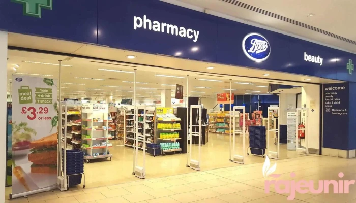 Boots - Thurrock Lakeside Shopping Centre