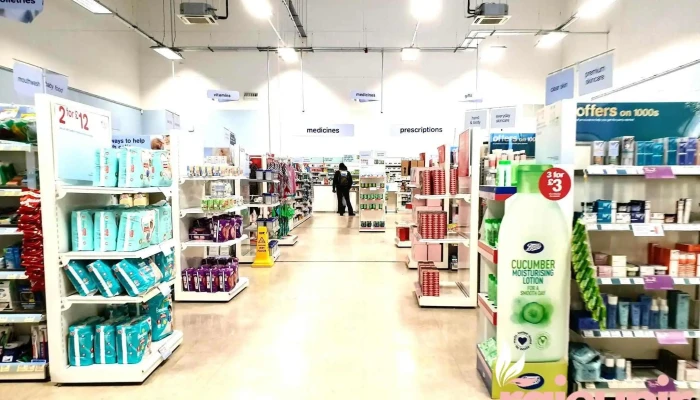 Boots - Tindale Crescent