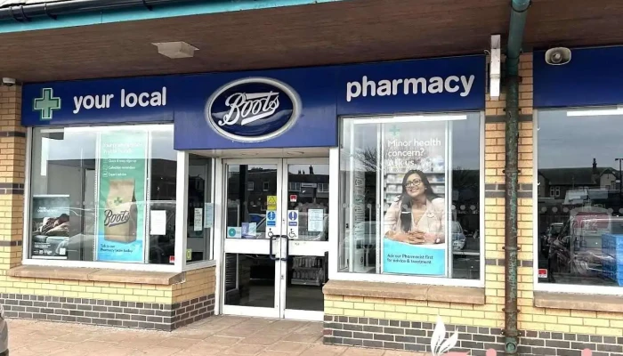 Boots - Troon