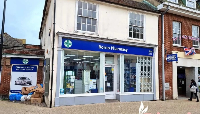 Borno Pharmacy Great Square - Braintree Cm7 1Ua