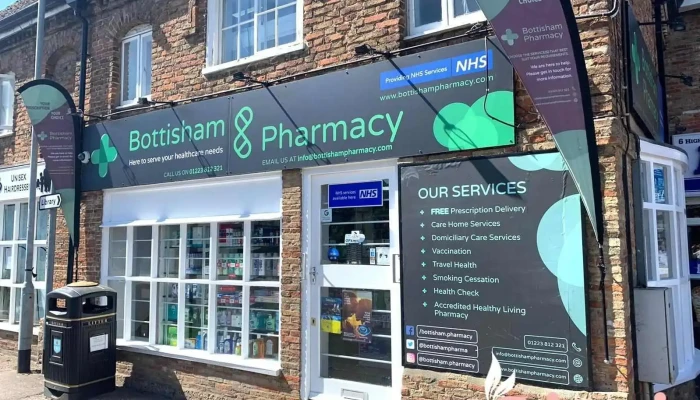 Bottisham Pharmacy - Bottisham