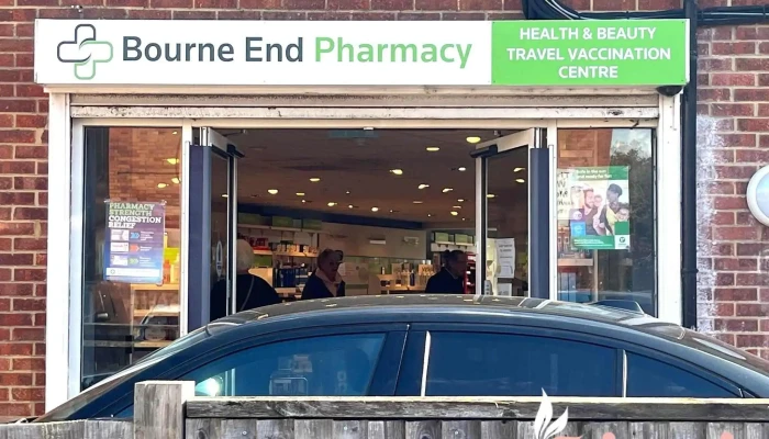 Bourne End Pharmacy - Wooburn Green