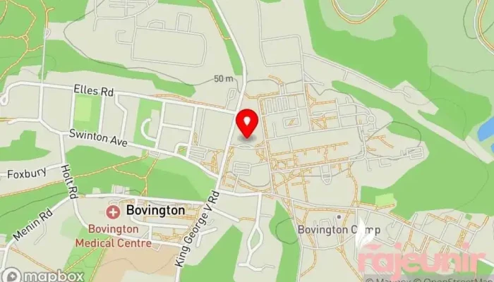 Bovington Camp Library - Bovington