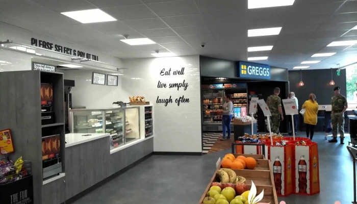 Bovington community stores - Gaza Rd
