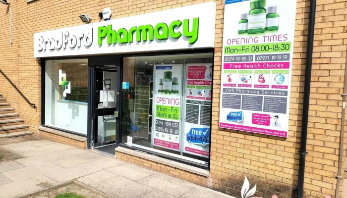 Bradford Pharmacy - Girlington