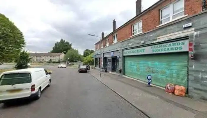 Braidcraft Pharmacy Ltd -  Street View 360deg - Glasgow