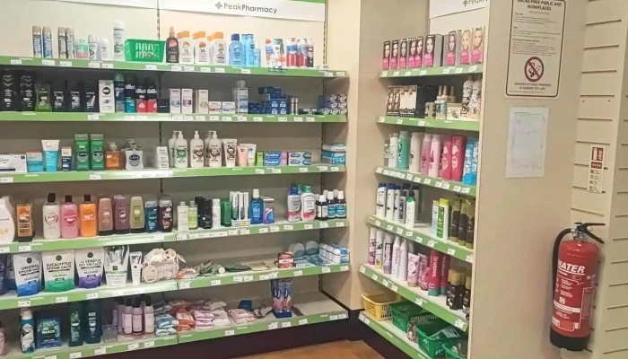 Brennans Pharmacy - Alphega Pharmacy - Beaumont Leys