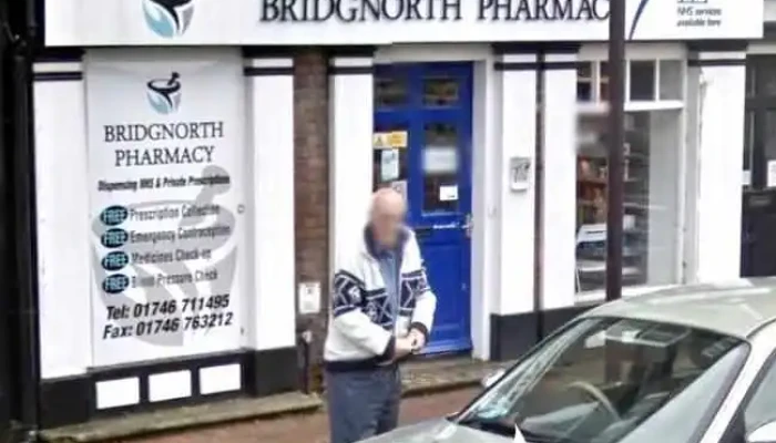 Bridgnorth Pharmacy - Bridgnorth Wv15 5Al