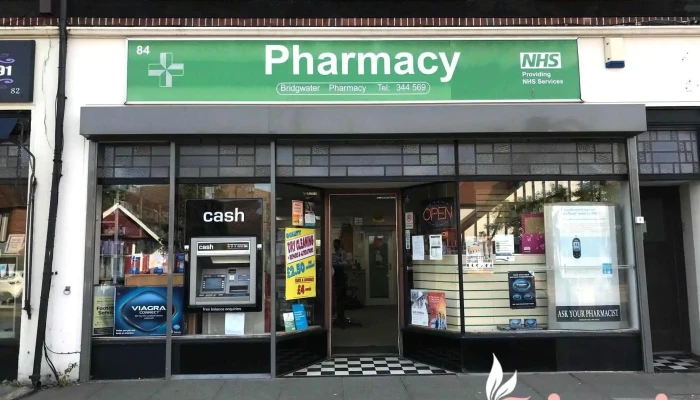 Bridgwater Pharmacy - Westcliff-On-Sea