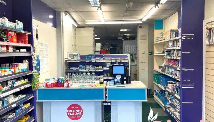 Briercliffe Road Pharmacy - Burnley Bb10 2Nz