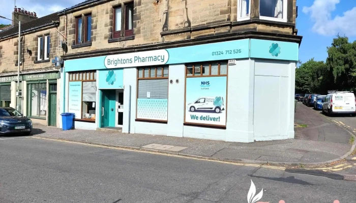 Brightons Pharmacy -  By Owner - Falkirk
