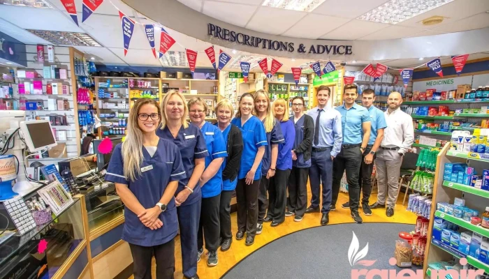 Broadway Pharmacy with Cure Clinics - Fulwood
