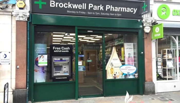 Brockwell Park Pharmacy - London Se24 9Ju