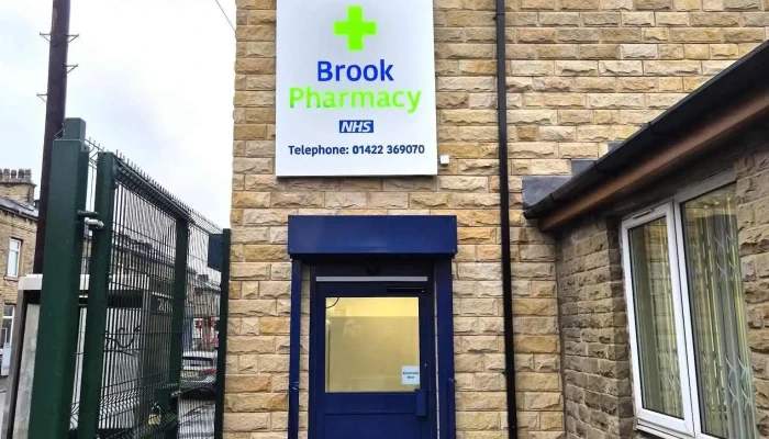 Brook Pharmacy - Halifax Hx1 4Nj