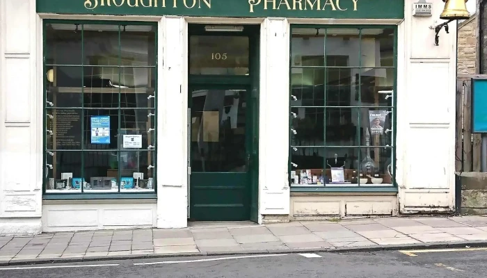 Broughton Pharmacy -  By Owner - Edinburgh