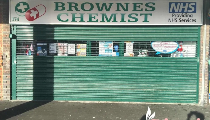 Browne's Chemist - London Se2 9Pt