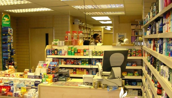 Brownhill Pharmacy - Blackburn Bb1 9Be