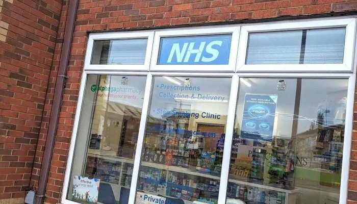 Buckingham Pharmacy - Birmingham B6 6Pn