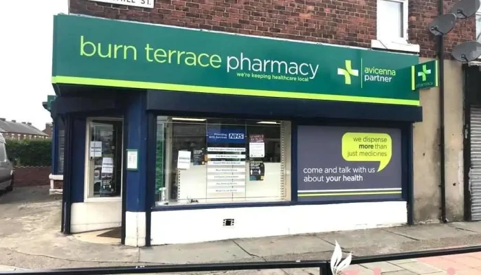 Burn Terrace Pharmacy - Avicenna Partner - Willington Quay