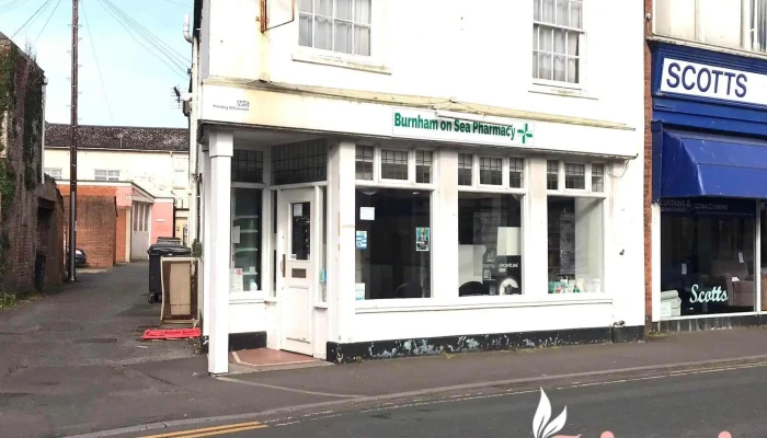 Burnham on Sea Pharmacy and Clinic - Burnham-On-Sea Ta8 1An