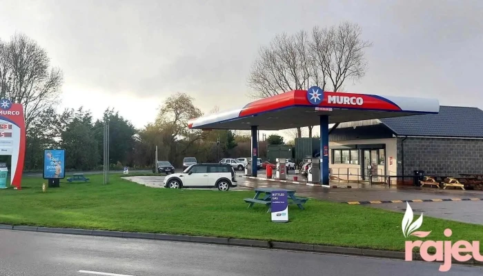 Burstwick Service Station - Burstwick