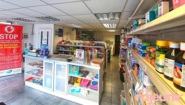 Bury Healthcare Pharmacy - Bury Bl9 6Dp