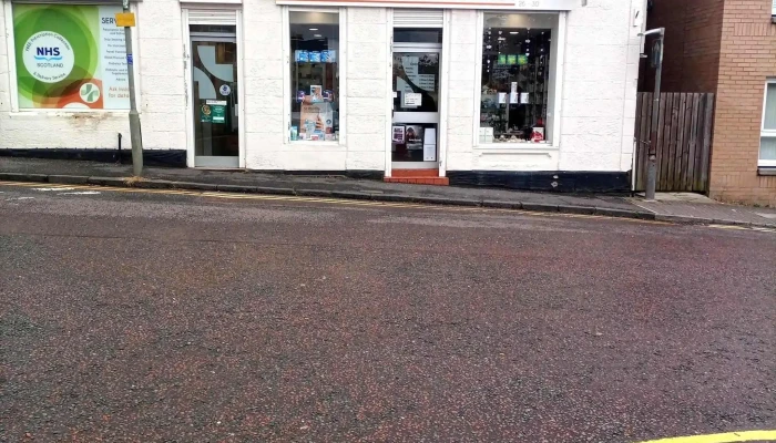 Cairns Chemists -  Pharmacy - Carluke